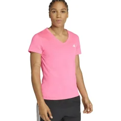 Workout Essentials V-Neck Damen T-Shirt