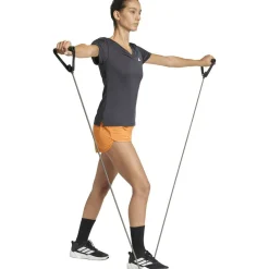 Workout Essentials V-Neck Damen T-Shirt
