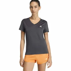 Workout Essentials V-Neck Damen T-Shirt