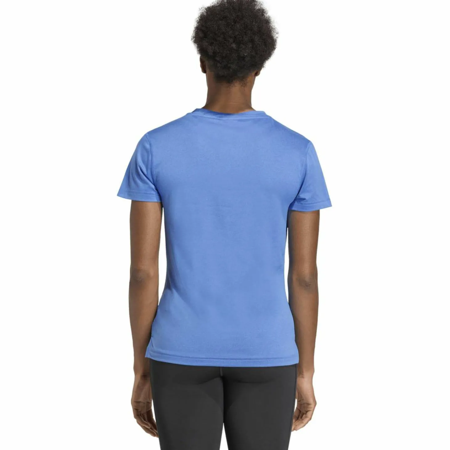 Workout Essentials V-Neck Damen T-Shirt
