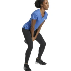 Workout Essentials V-Neck Damen T-Shirt