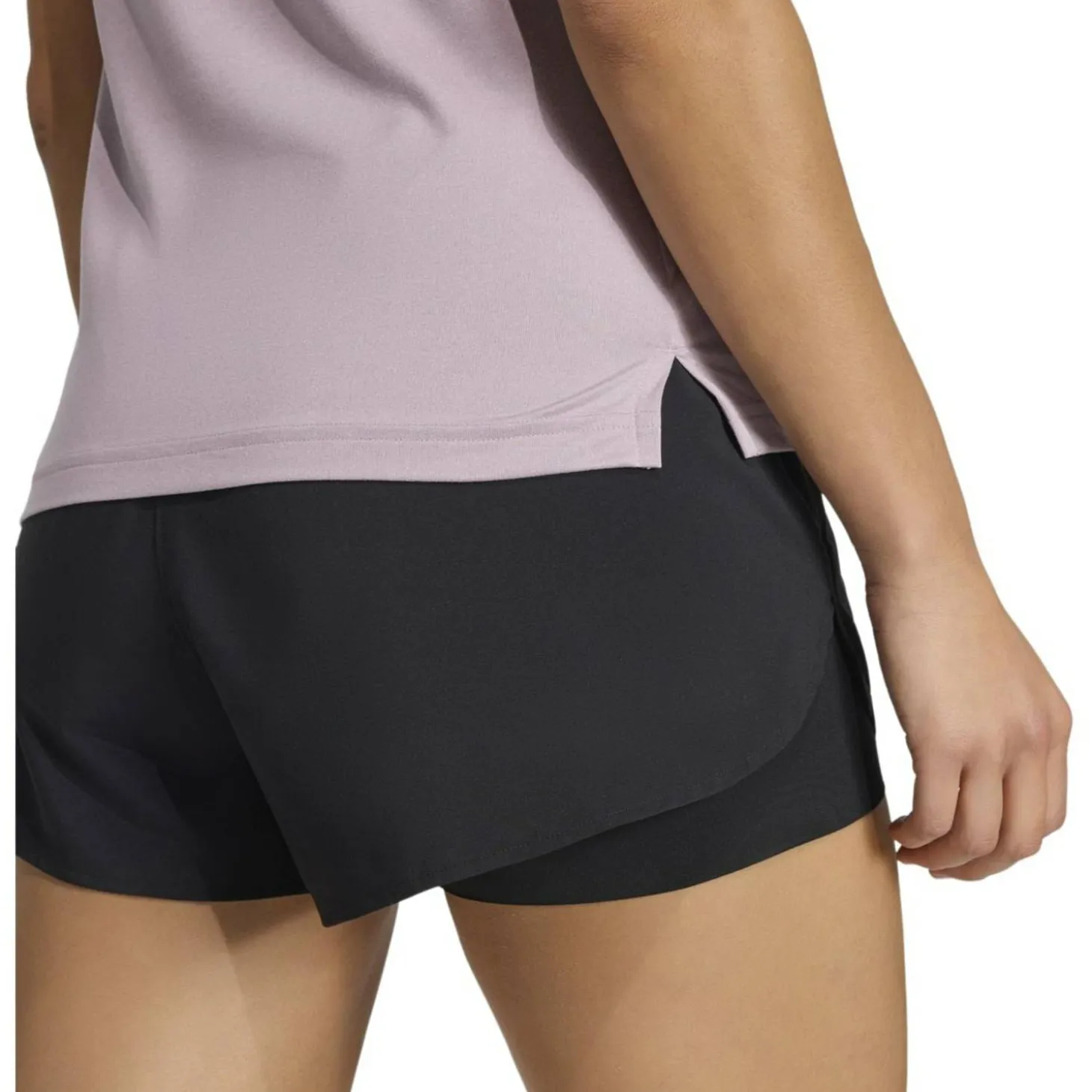 Workout Essentials V-Neck Damen T-Shirt