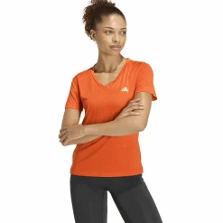 Workout Essentials V-Neck Damen T-Shirt