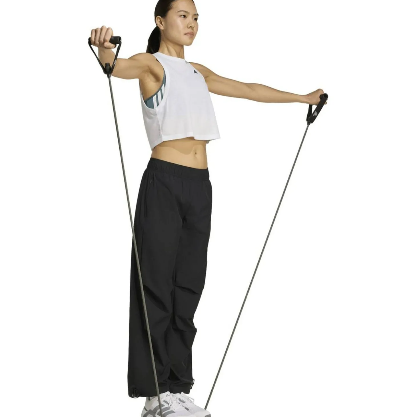 Workout Essentials Woven Training Joggers Damen Trainingshose