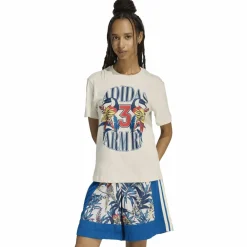 x Farm Rio Graphic Damen T-Shirt