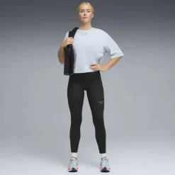 X Hyrox Cropped Lifestyle Damen T-Shirt