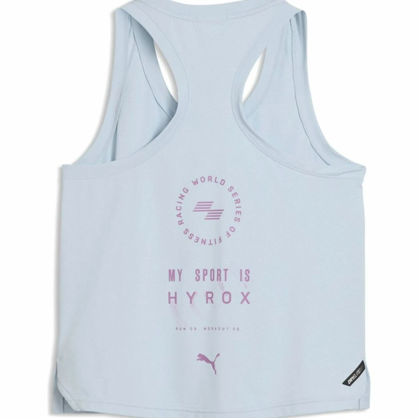 X Hyrox Dryelite Damen T-Shirt