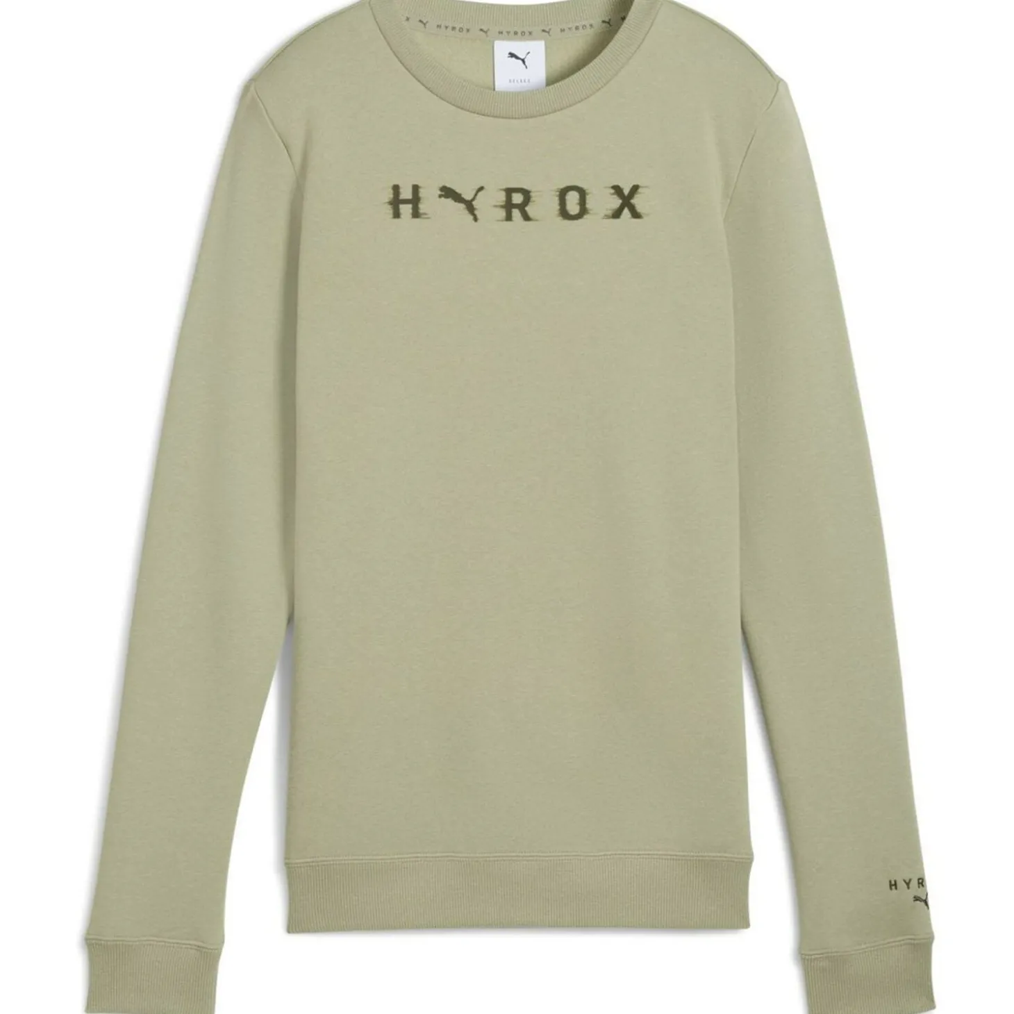 x Hyrox Heavyweight Crew Damen Kapuzensweater