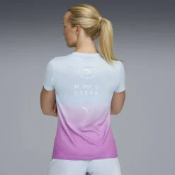 X Hyrox Poly Graphic Damen T-Shirt