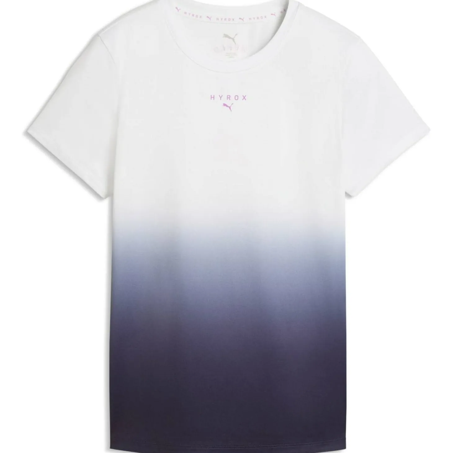 X Hyrox Poly Graphic Damen T-Shirt