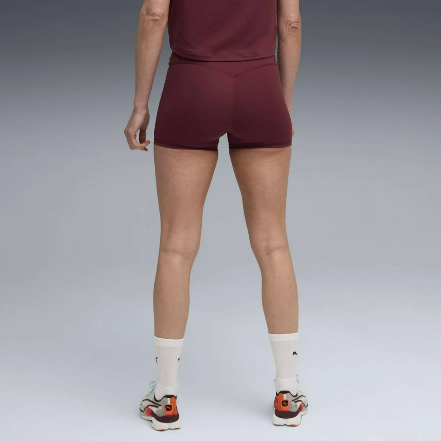 X Hyrox Shapeluxe 3" Damen Shorts