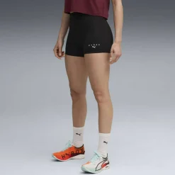 X Hyrox Shapeluxe 3" Damen Shorts