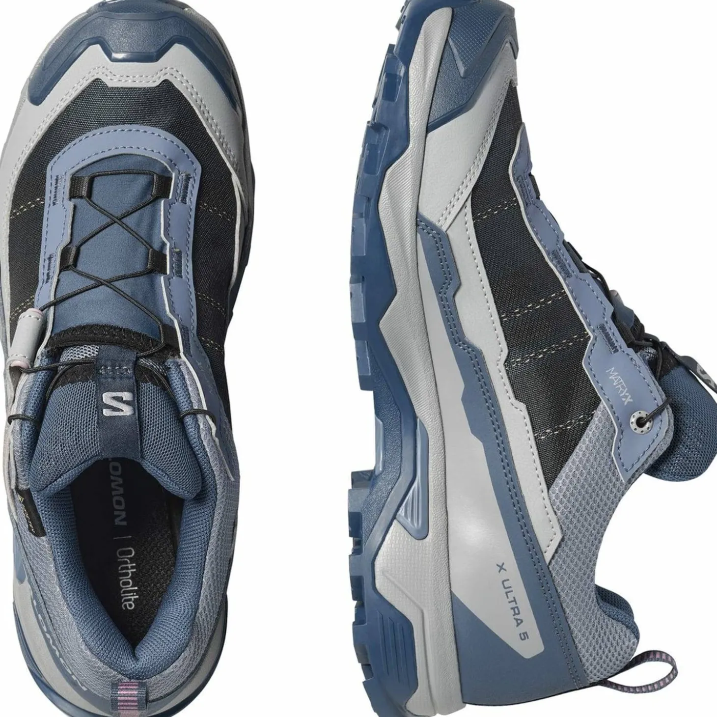 X Ultra 5 GTX Damen Multifunktionsschuhe