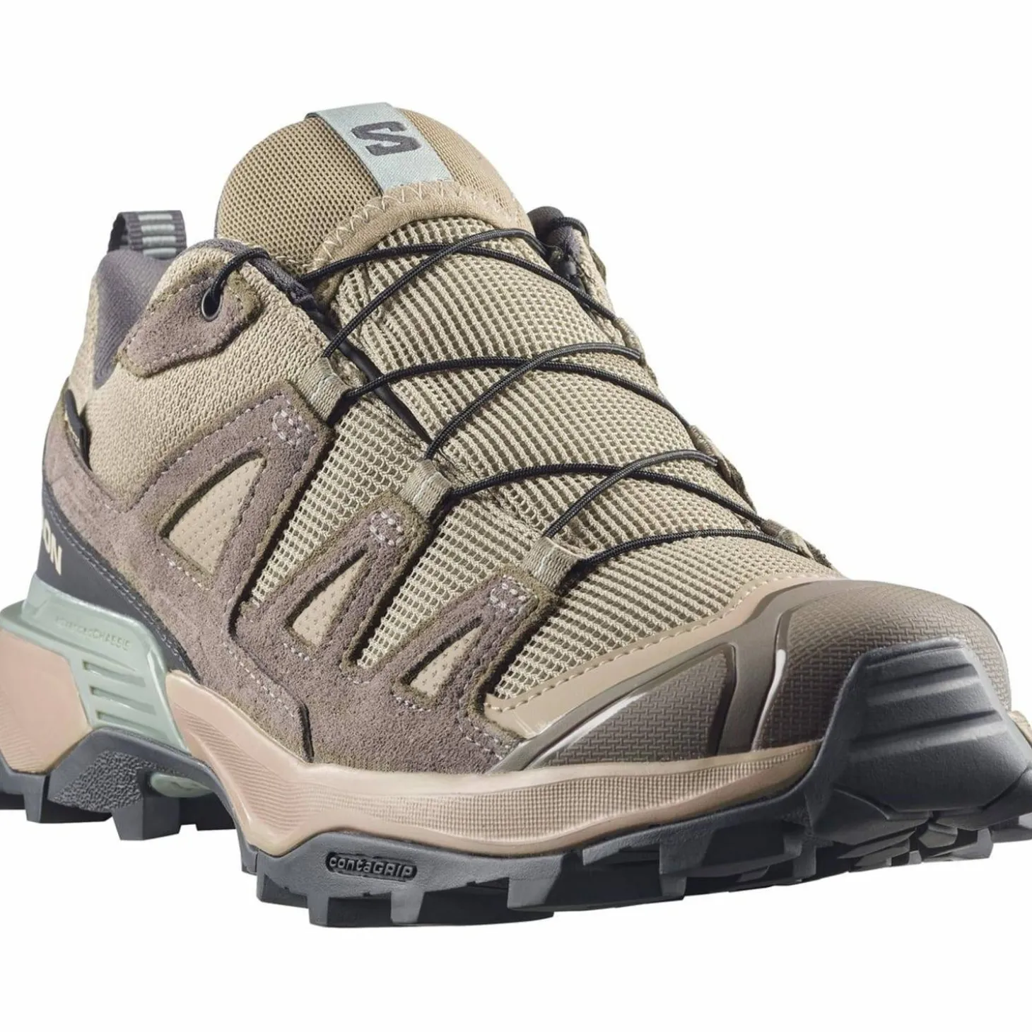 X Ultra 360 Leather GTX Damen Multifunktionsschuhe