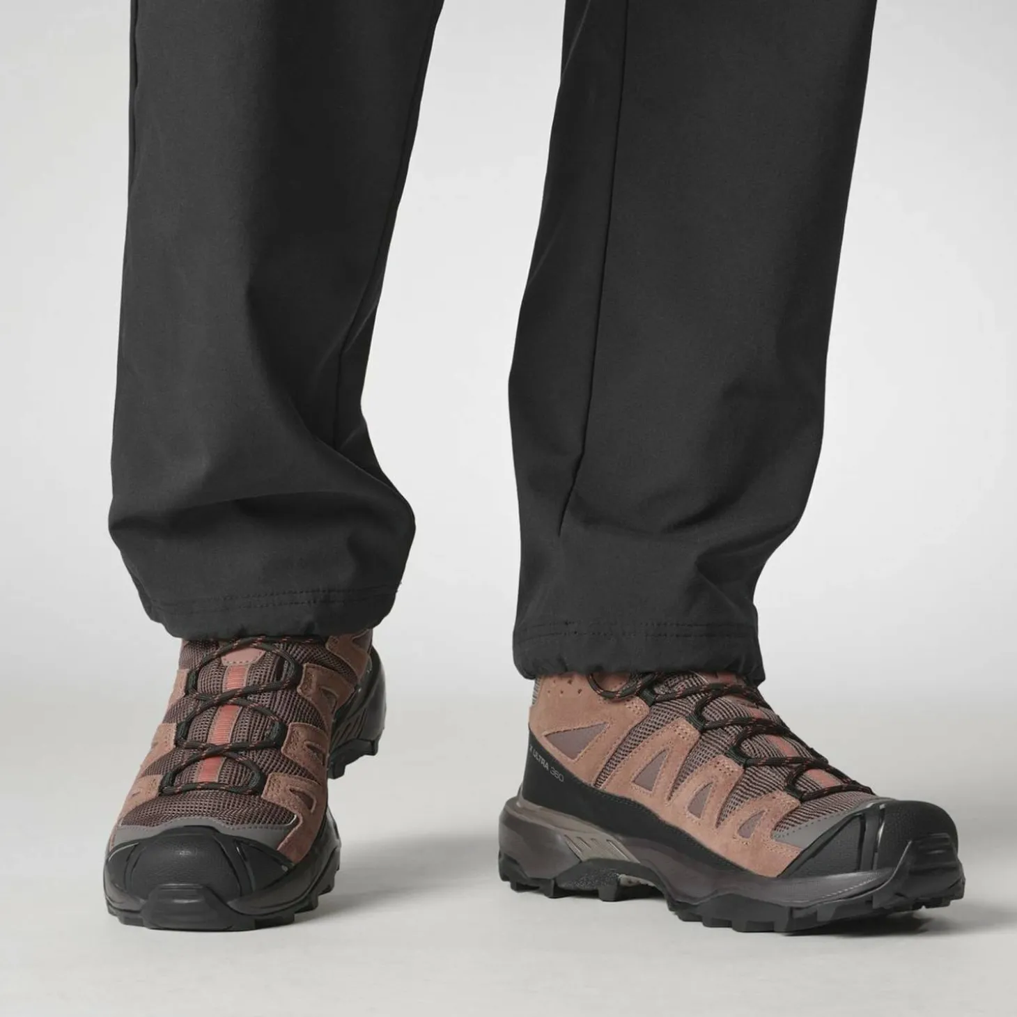 X Ultra 360 Leather Mid GTX Damen Multifunktionsschuhe