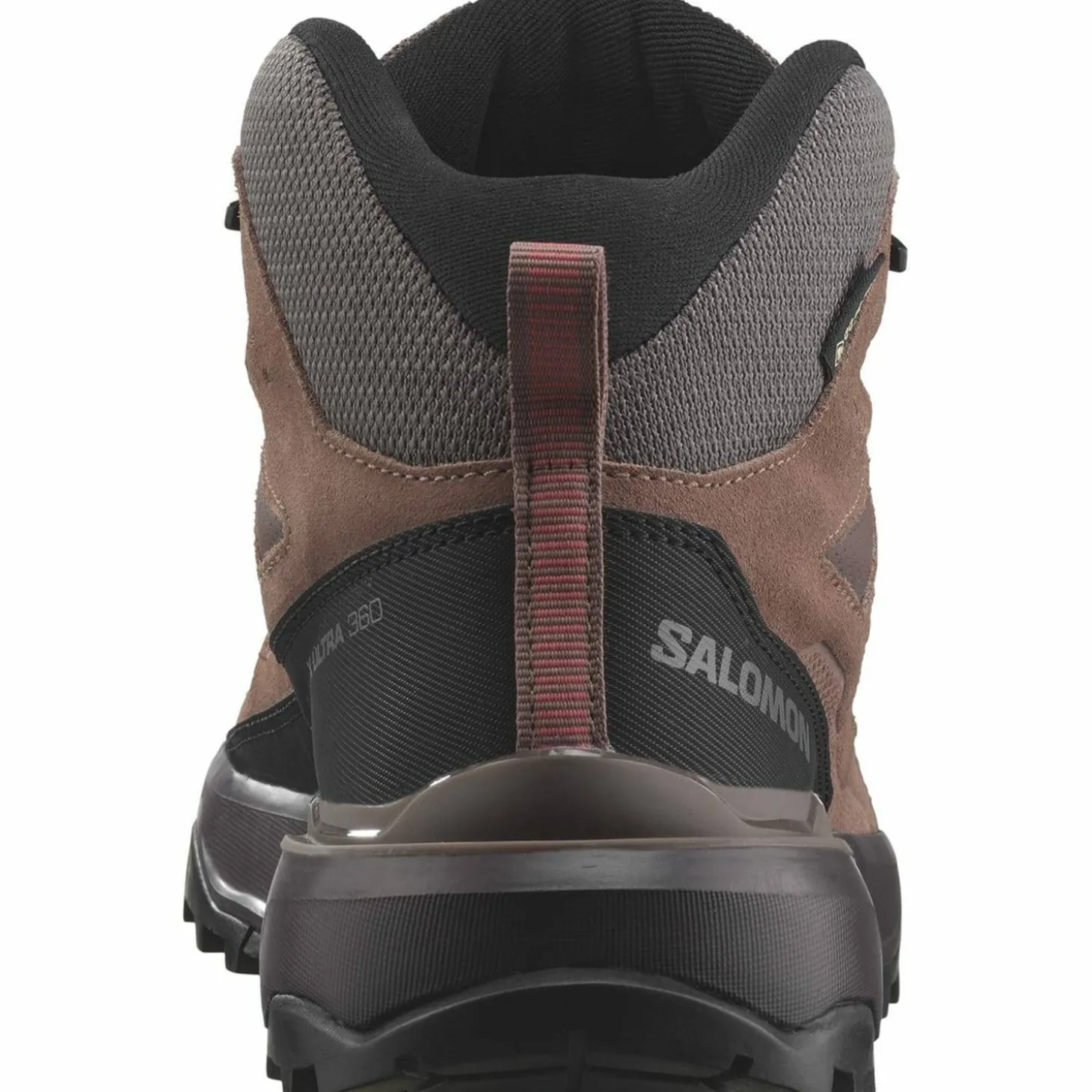 X Ultra 360 Leather Mid GTX Damen Multifunktionsschuhe