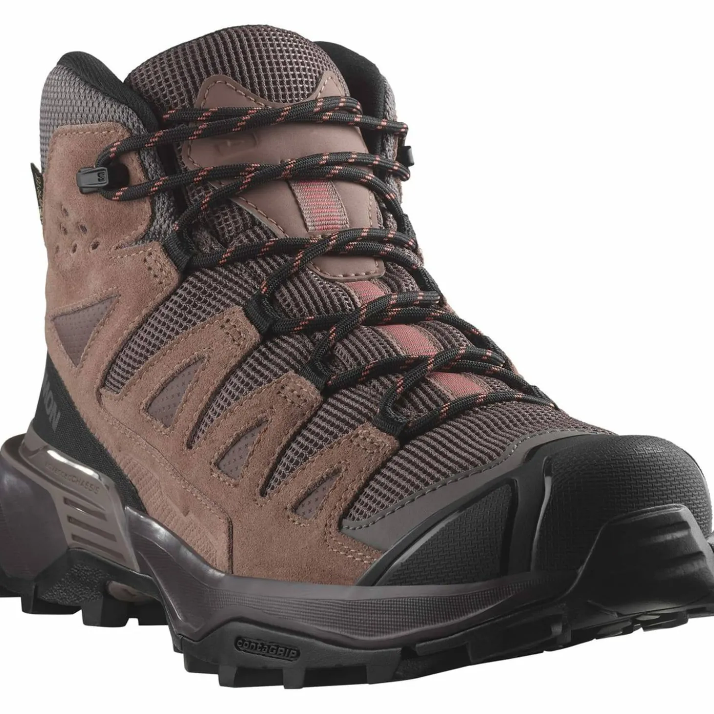 X Ultra 360 Leather Mid GTX Damen Multifunktionsschuhe