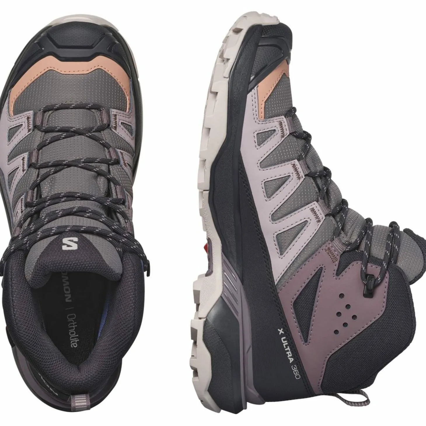 X Ultra 360 Mid GTX Damen Trekkingstiefel