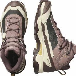 X Ultra 5 Mid GTX Damen Trekkingstiefel
