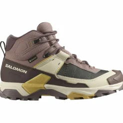 X Ultra 5 Mid GTX Damen Trekkingstiefel