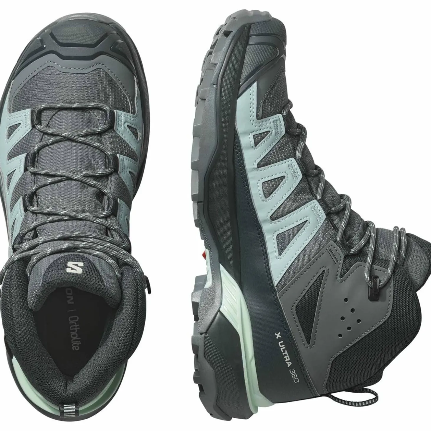 X Ultra 360 Mid GTX Damen Trekkingstiefel
