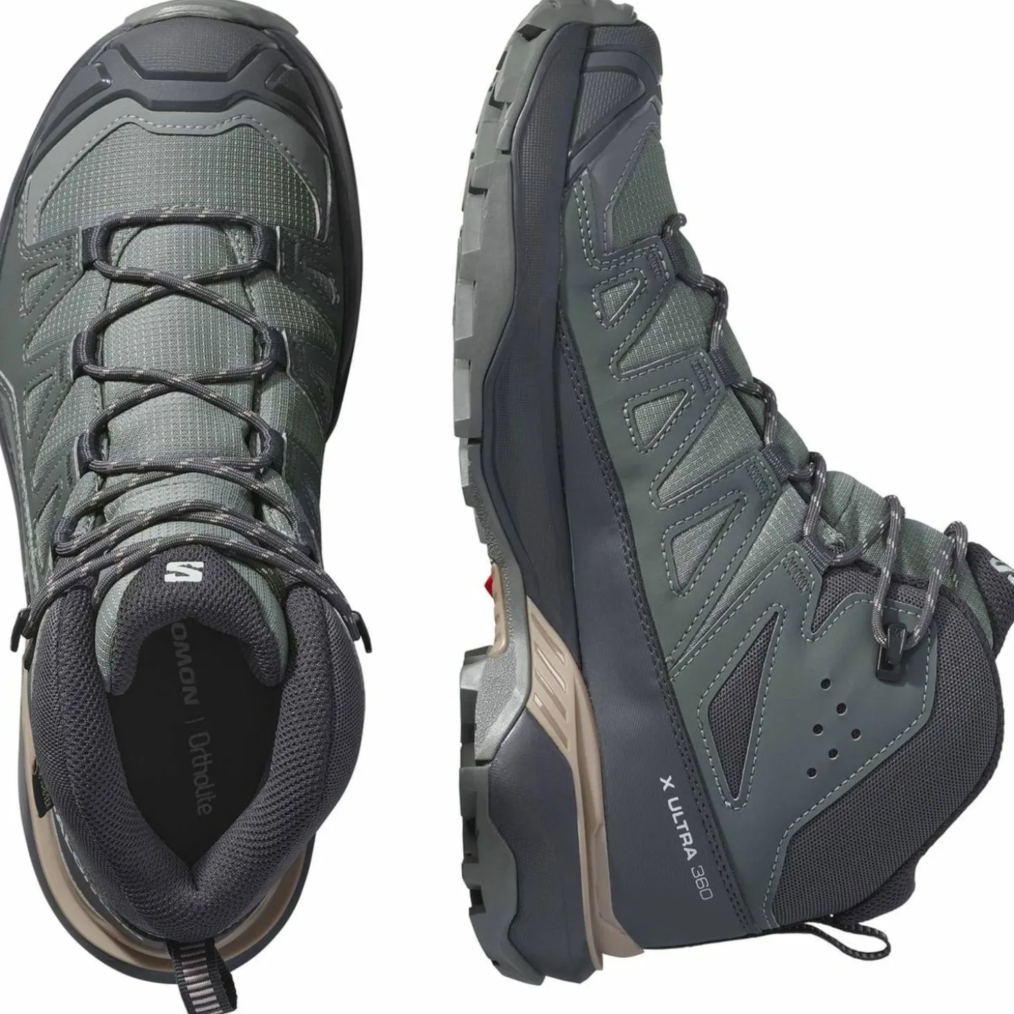 X Ultra 360 Mid GTX Damen Trekkingstiefel