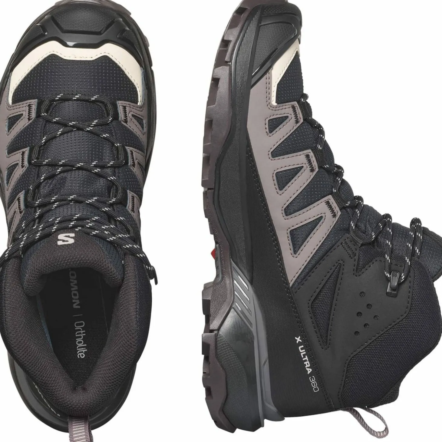 X Ultra 360 Mid GTX Damen Trekkingstiefel