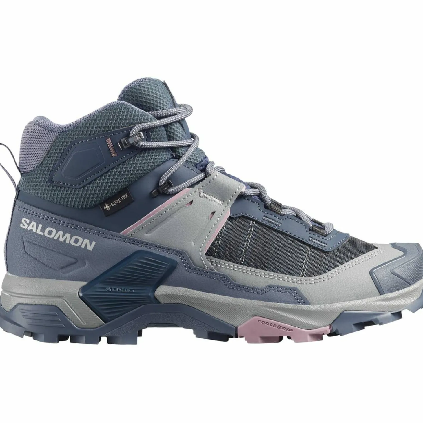 X Ultra 5 Mid GTX Damen Trekkingstiefel