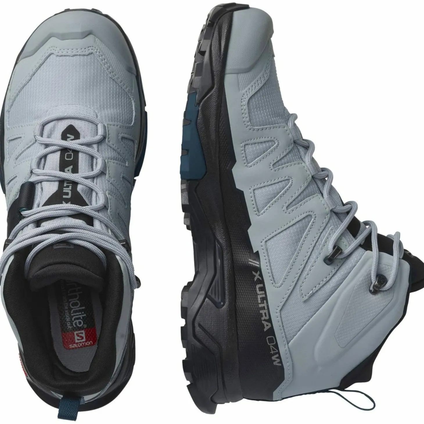 X Ultra 4 MID Wide GTX weit Damen Multifunktionsschuhe