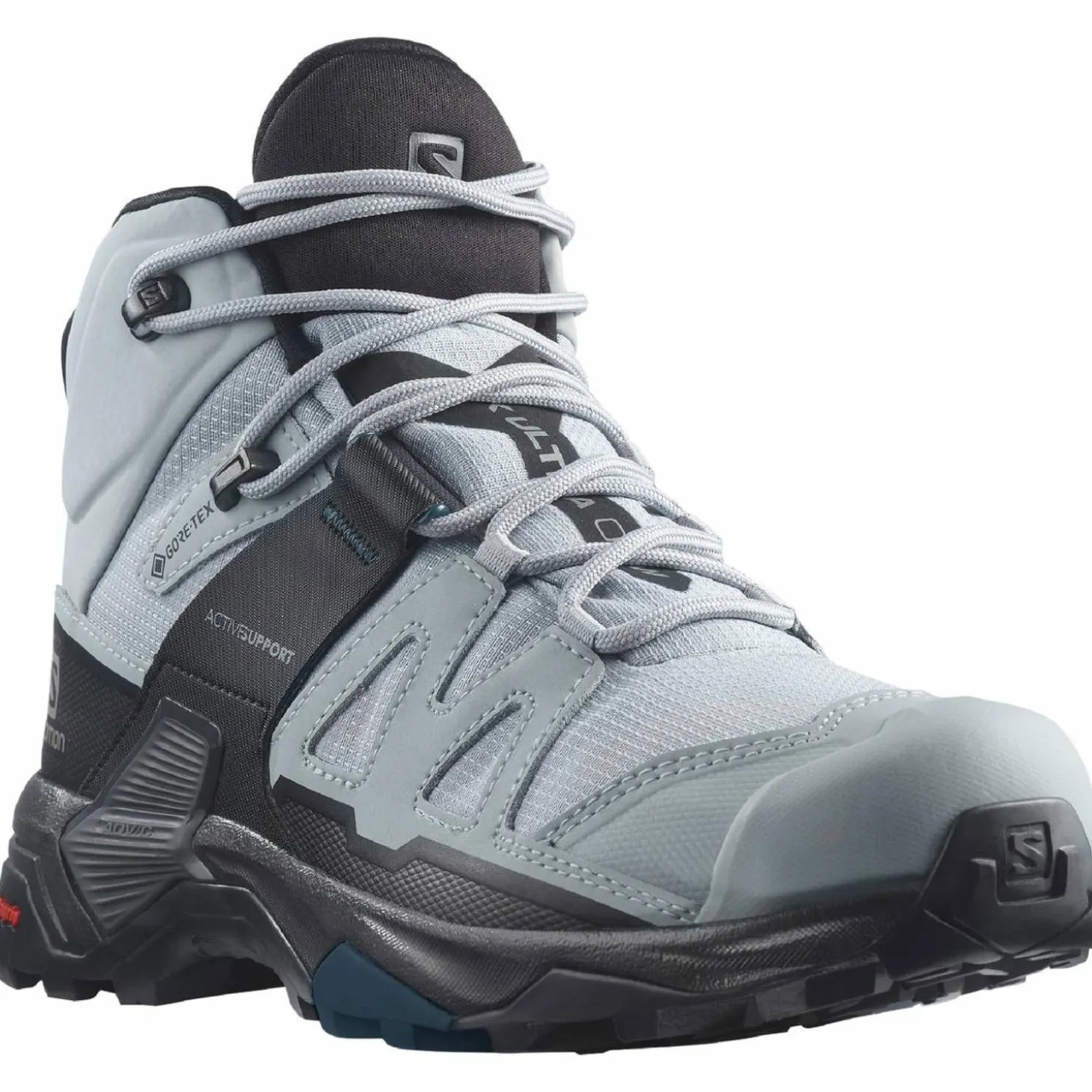 X Ultra 4 MID Wide GTX weit Damen Multifunktionsschuhe