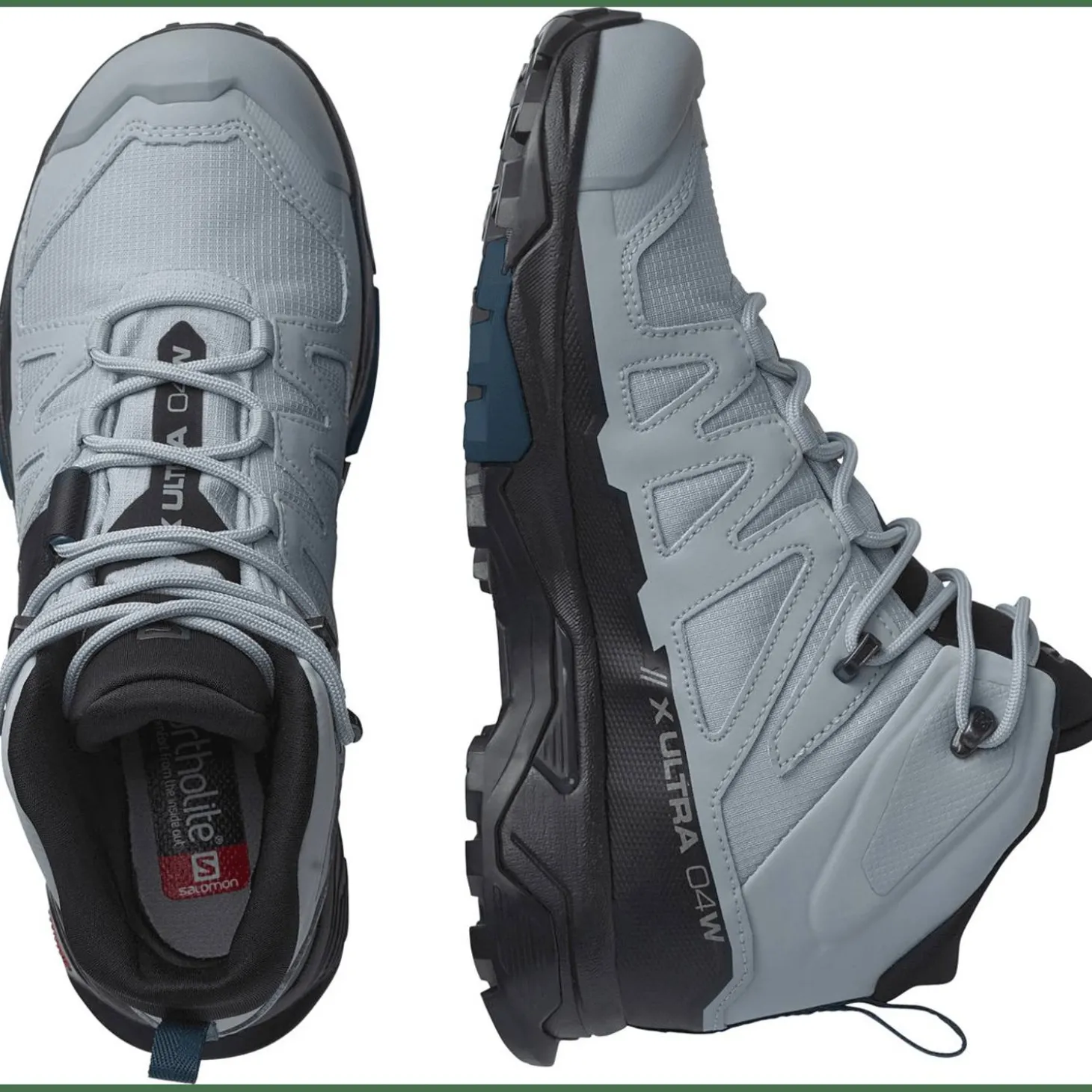X Ultra 4 MID Wide GTX weit Damen Multifunktionsschuhe