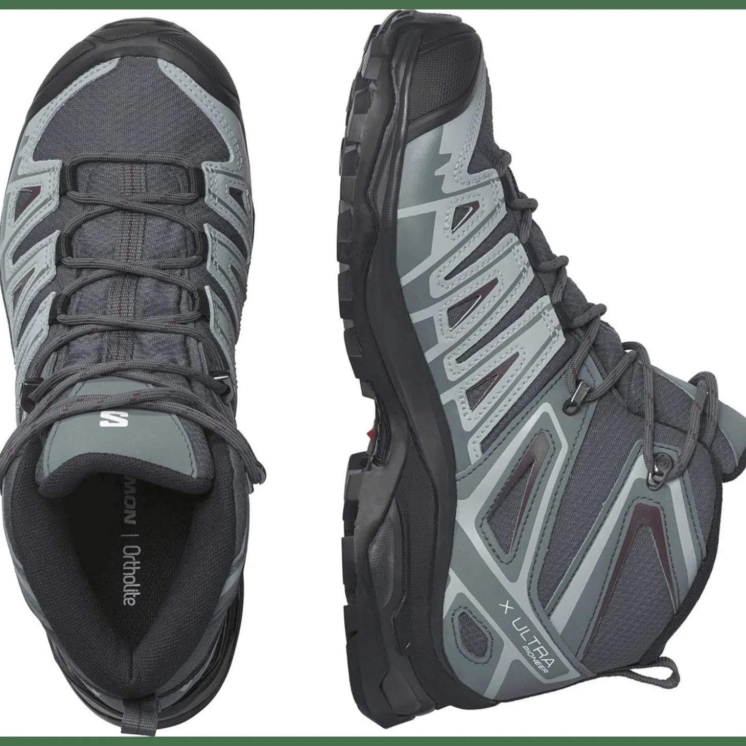 X Ultra Pioneer MID GTX Damen Multifunktionsschuhe