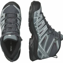 X Ultra Pioneer MID GTX Damen Multifunktionsschuhe