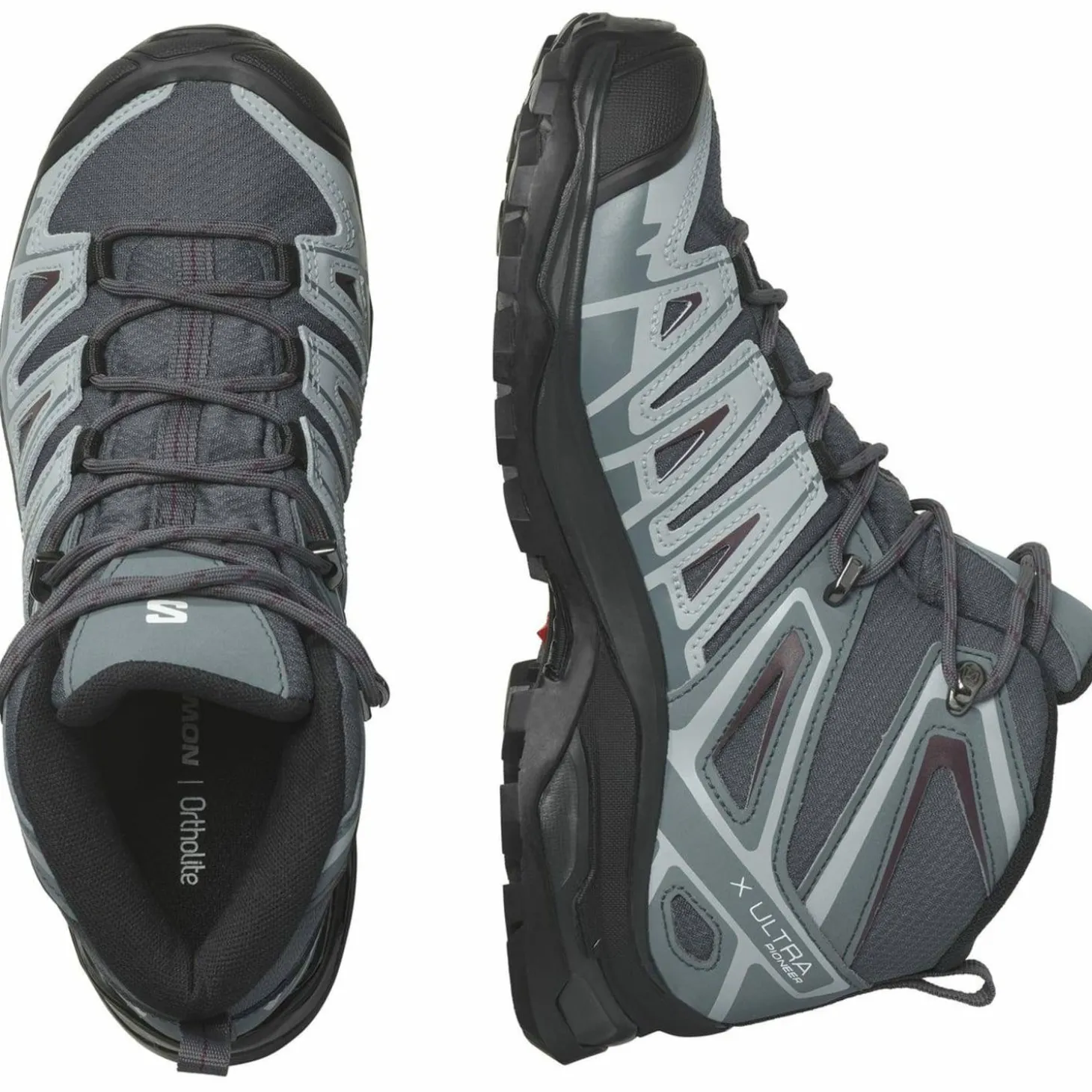 X Ultra Pioneer MID GTX Damen Multifunktionsschuhe