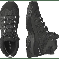X Ward Leather MID GTX Damen Trekkingstiefel