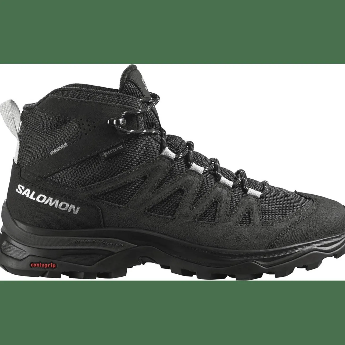 X Ward Leather MID GTX Damen Trekkingstiefel