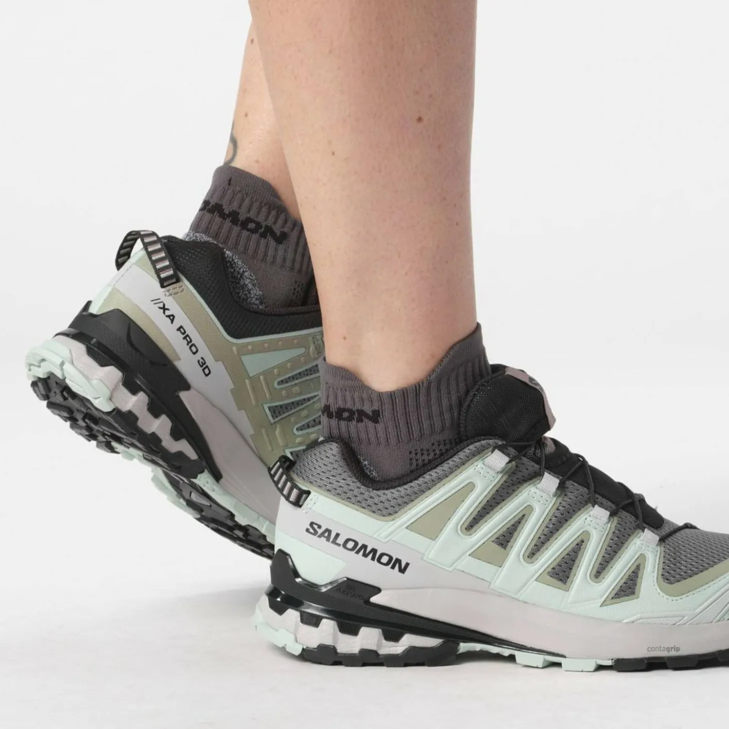 XA Pro 3D V9 Damen Trailrunningschuhe