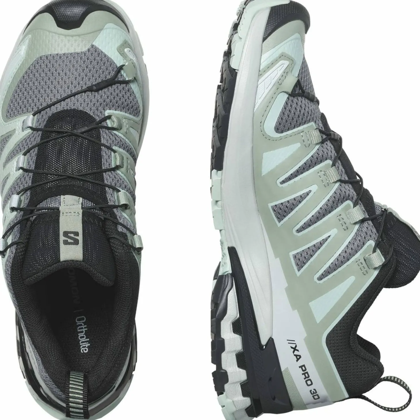 XA Pro 3D V9 Damen Trailrunningschuhe