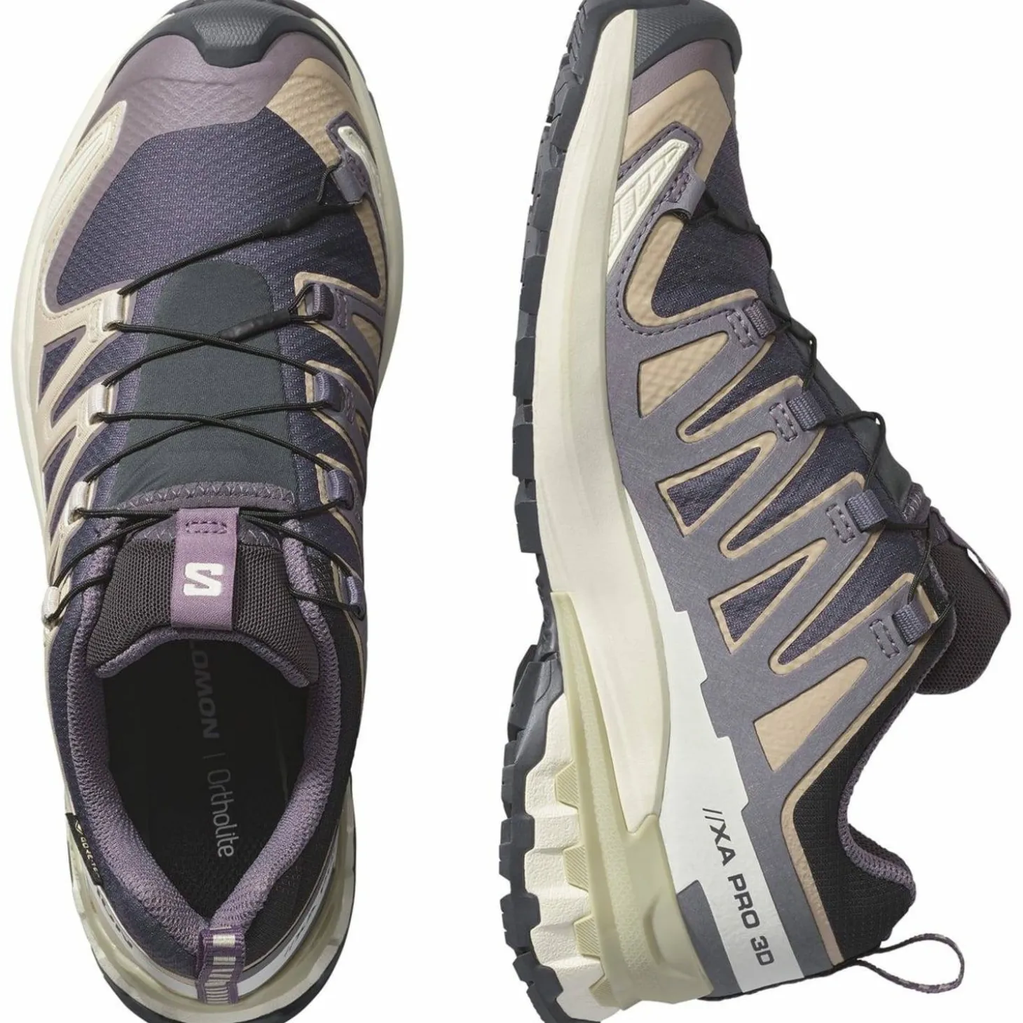 XA Pro 3D V9 GTX Damen Trailrunningschuhe