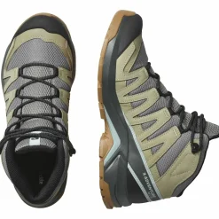 X-Adventure Recon Mid Gore Tex Damen Multifunktionsschuhe