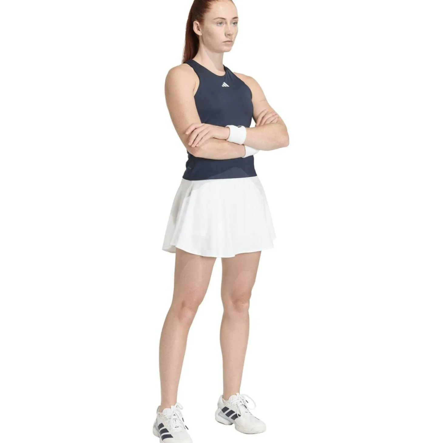 Y- Midi Damen T-Shirt