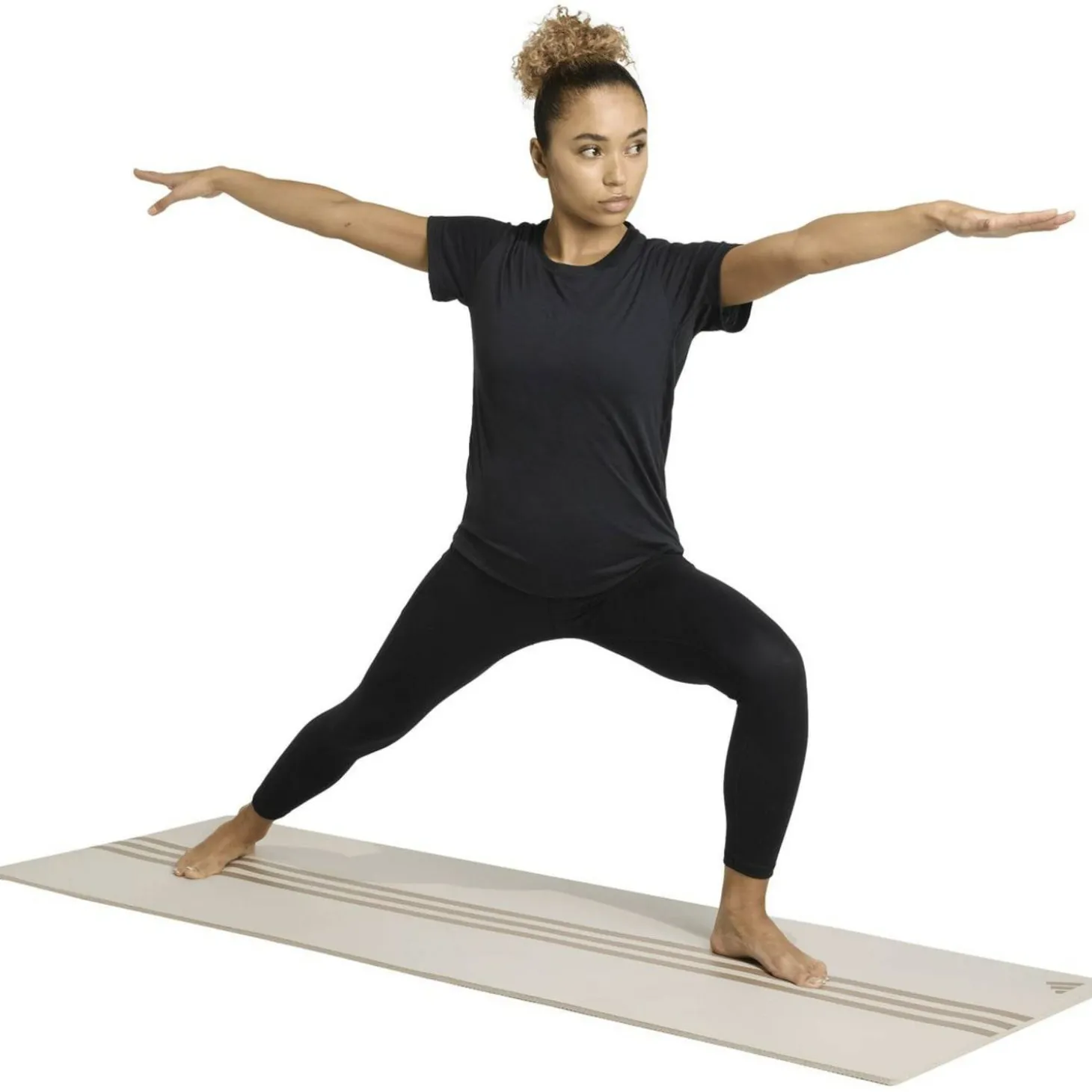 Yoga Essentials Damen T-Shirt