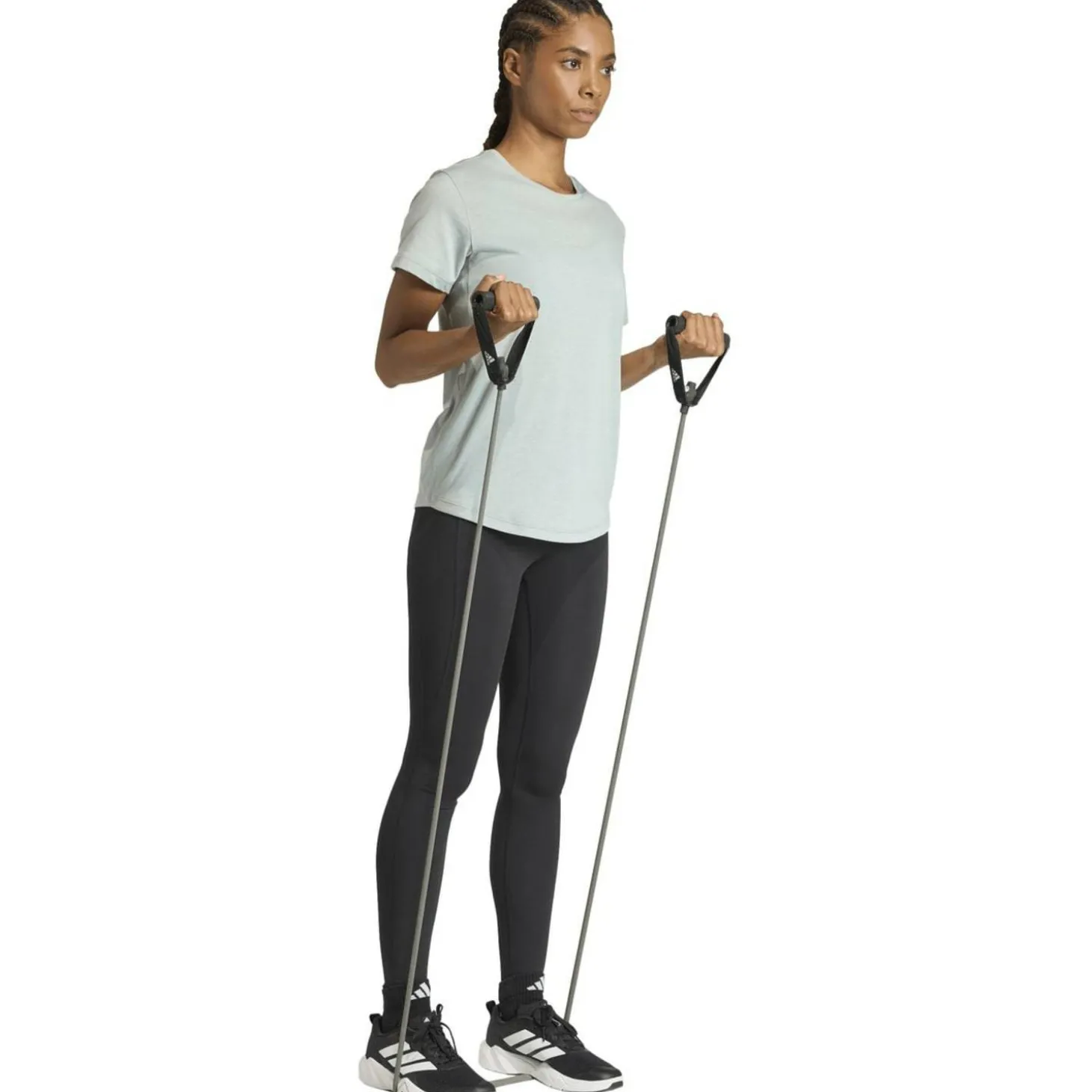 Yoga Essentials Damen T-Shirt