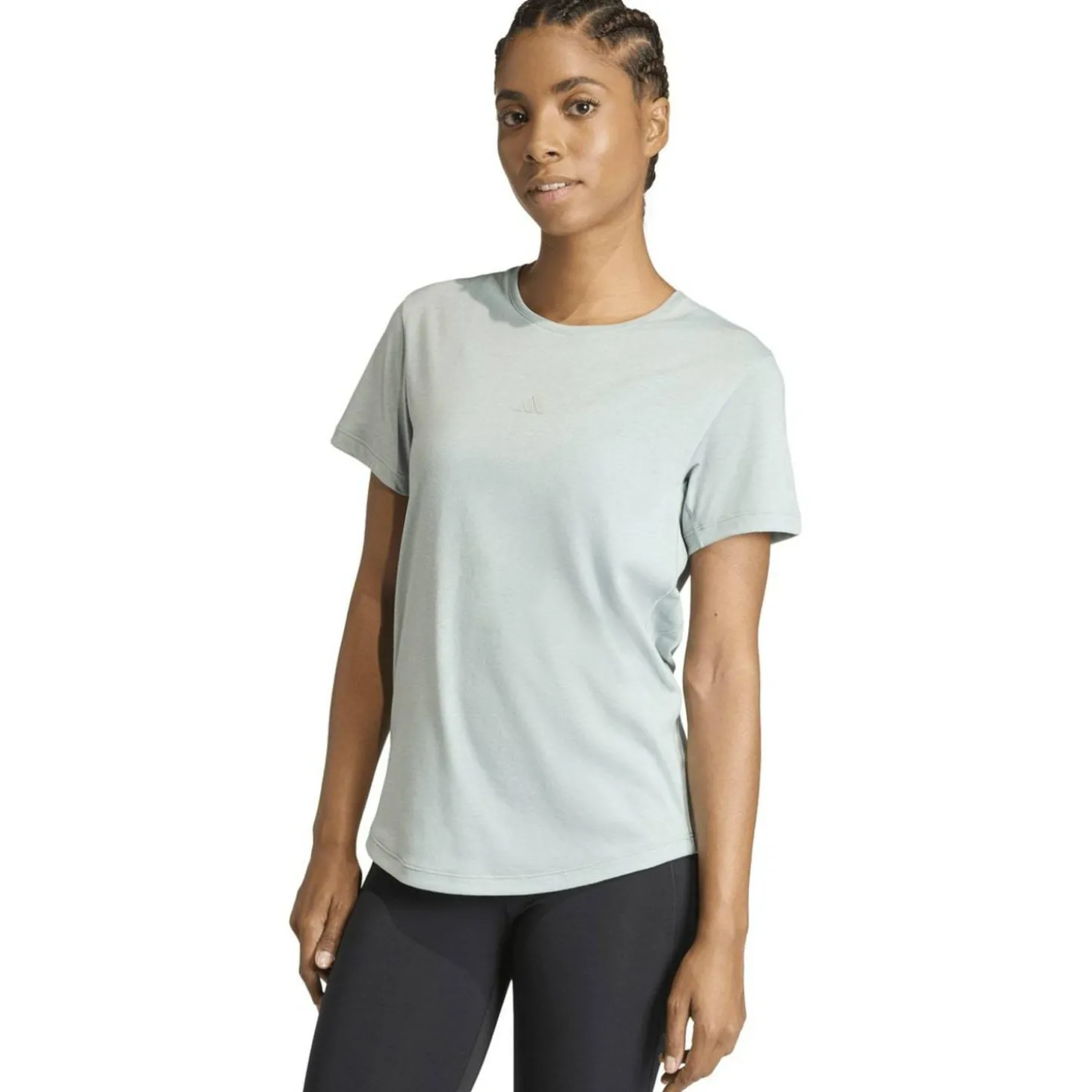 Yoga Essentials Damen T-Shirt