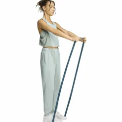 Yoga Essentials With Cuffs Damen Trainingshose