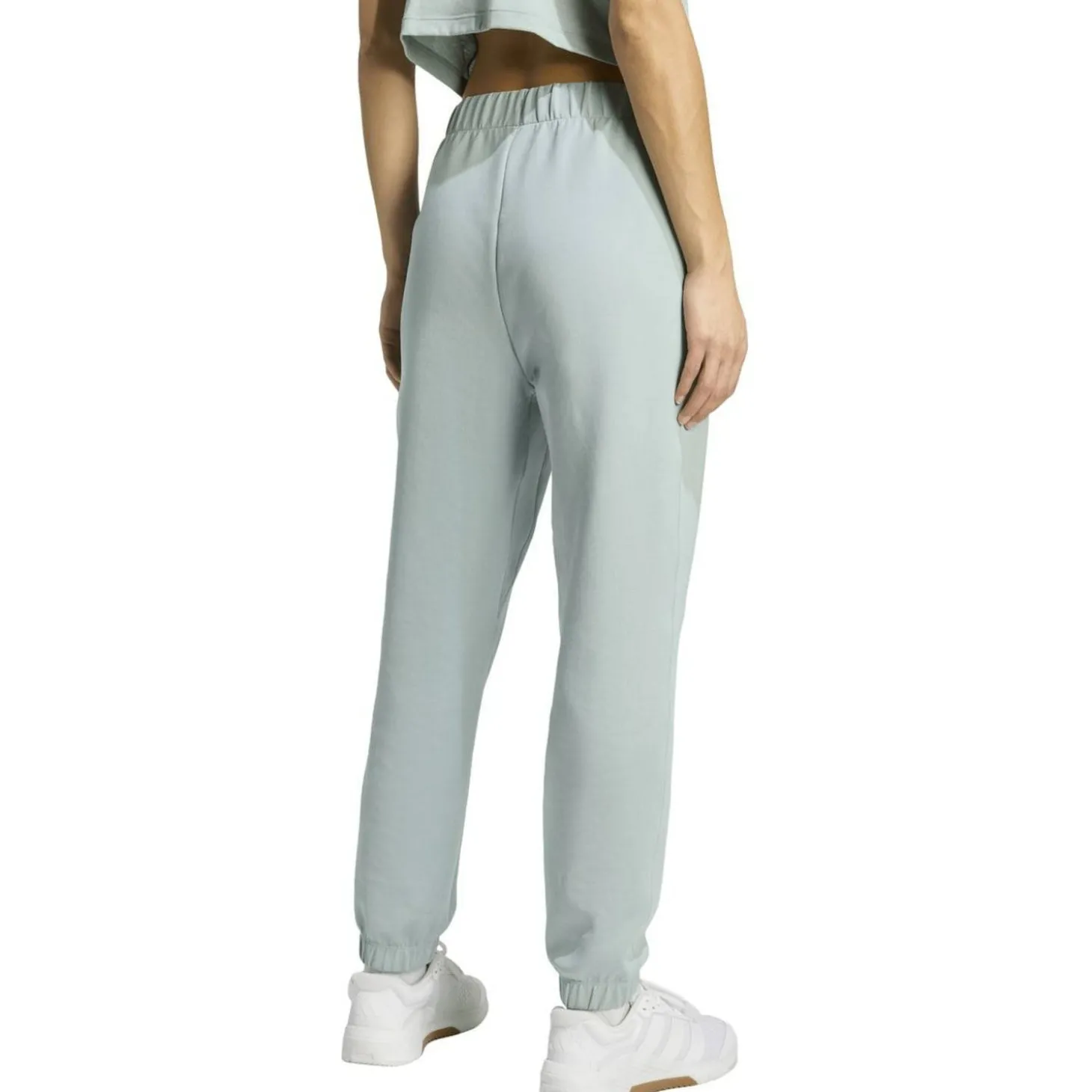 Yoga Essentials With Cuffs Damen Trainingshose