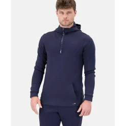 Zip Pro Casual Damen Kapuzensweater