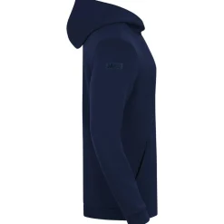 Zip Pro Casual Damen Kapuzensweater