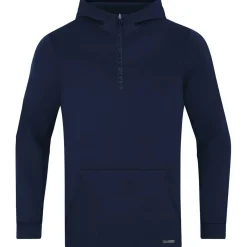 Zip Pro Casual Damen Kapuzensweater