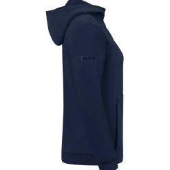 Zip Pro Casual Damen Kapuzensweater